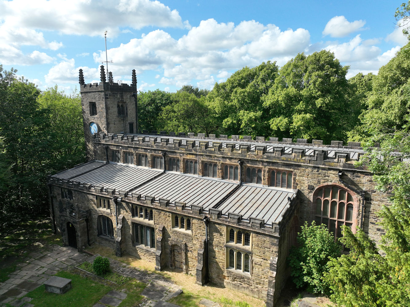 Deane Church Bolton