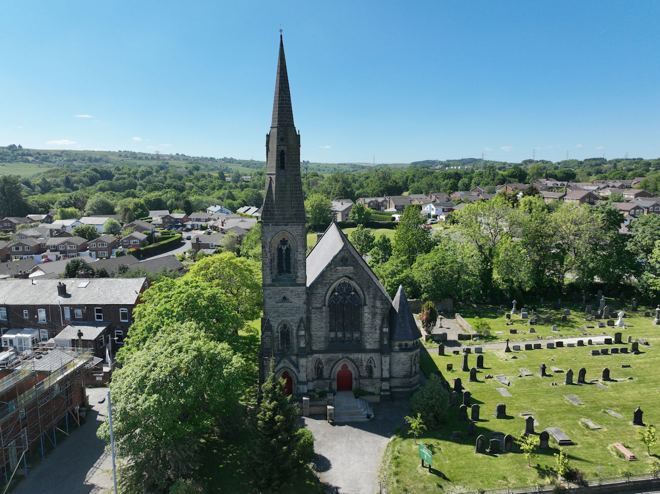 Greenmount URC Church