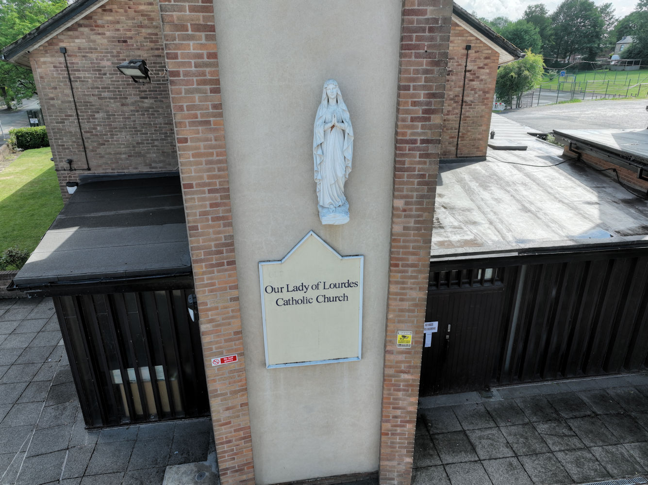 Our Lady of Lourdes and St Gregorys Parish