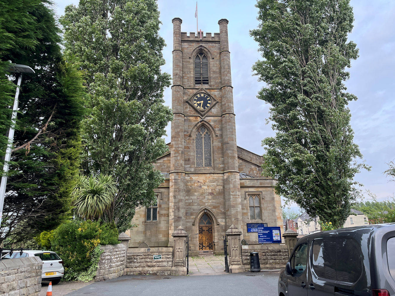 St John the Evangelist Church