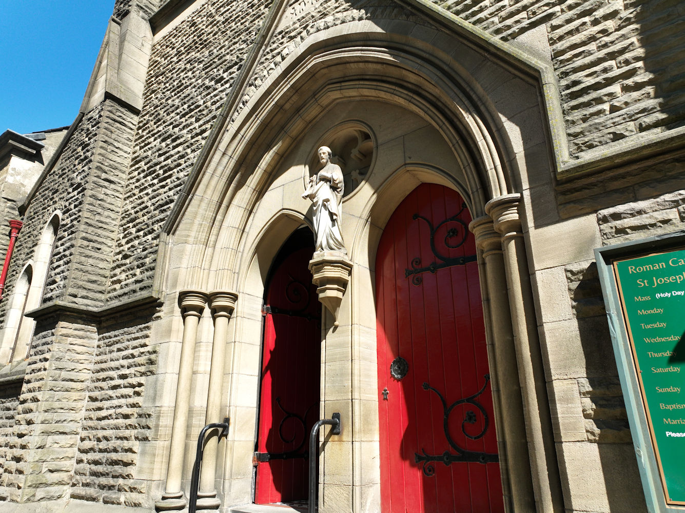 St Josephs Church Ramsbottom