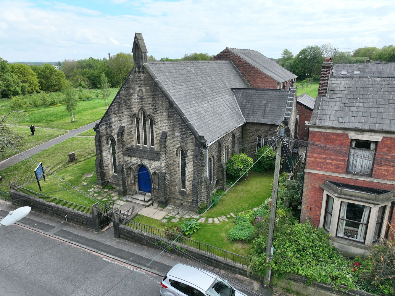 Bible Baptist Church Bury, Bury — photograph 1