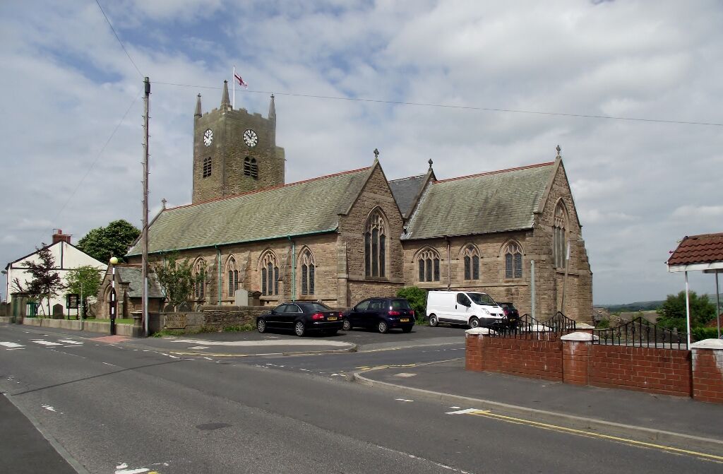 St. Katharine's Church, Blackrod