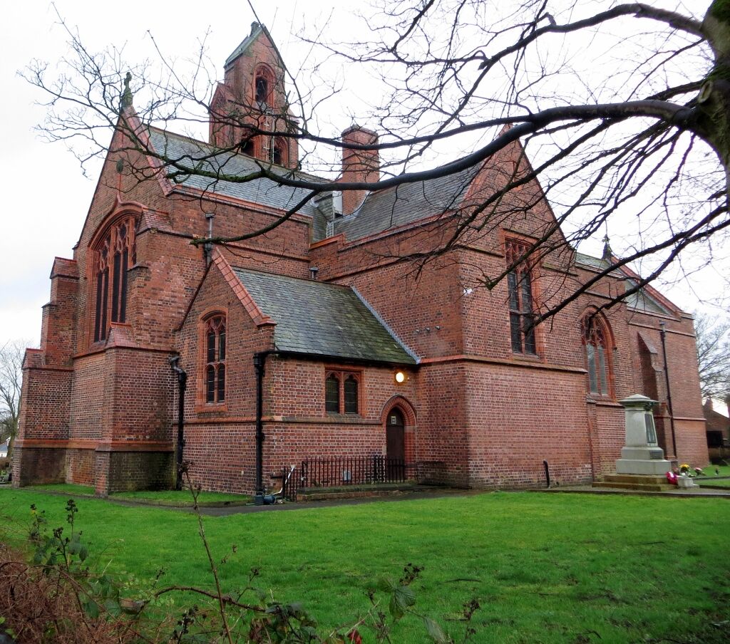 St. James the Great Church, Daisy Hill
