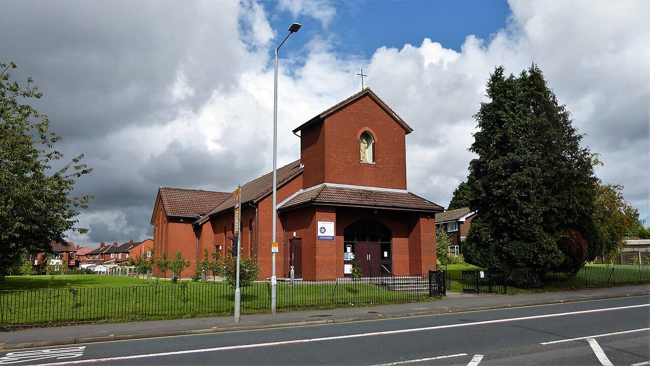 St Vincent de Paul Church