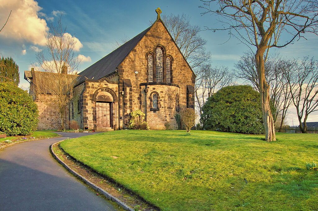St George's Church Simister