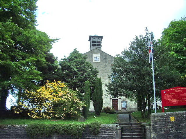 The Parish Church of St Anne, Tottington
