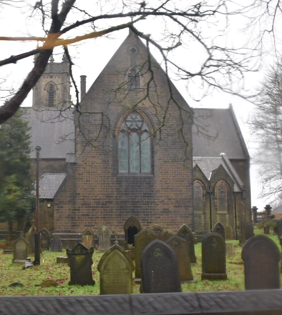 Christ Church, Walmersley