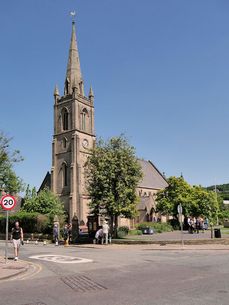 St Paul's Church, Ramsbottom