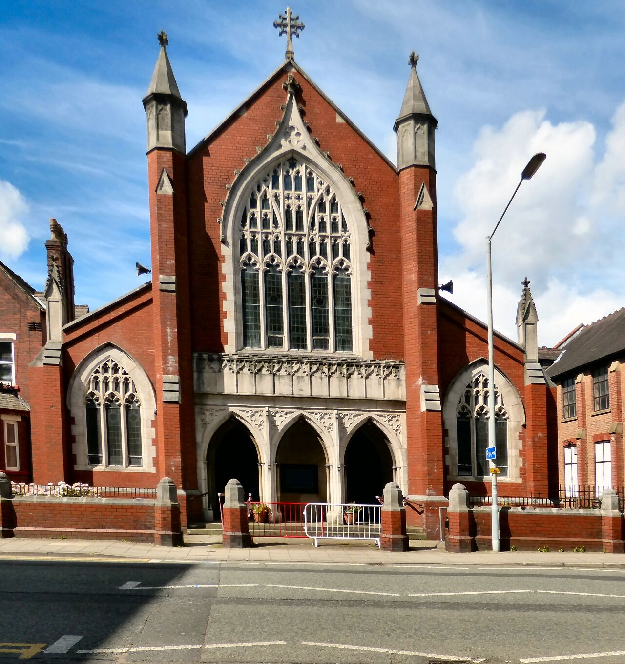 Our Lady of Grace RC Church