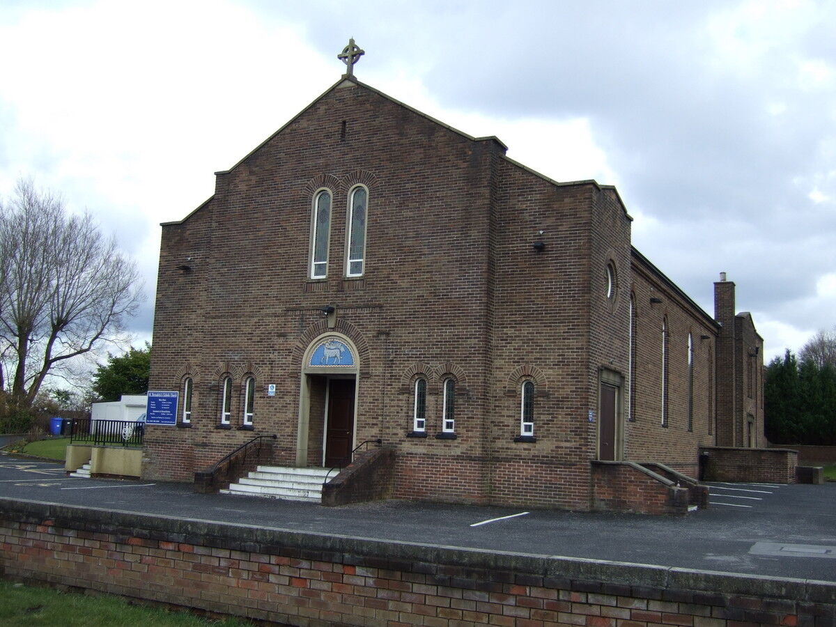 St Bernadette's Catholic Church, Whitefield