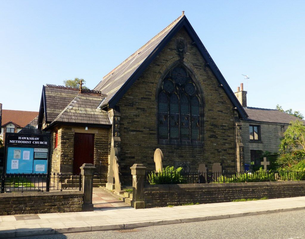 Hawkshaw Methodist Church