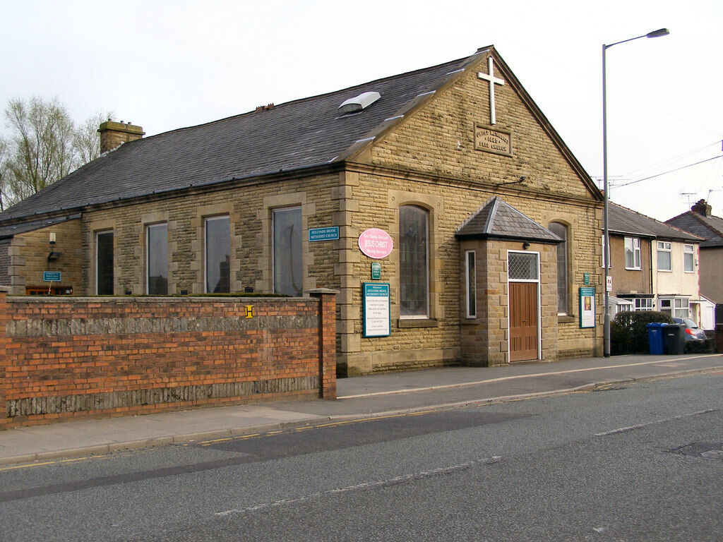 Holcombe Brook Methodist Church
