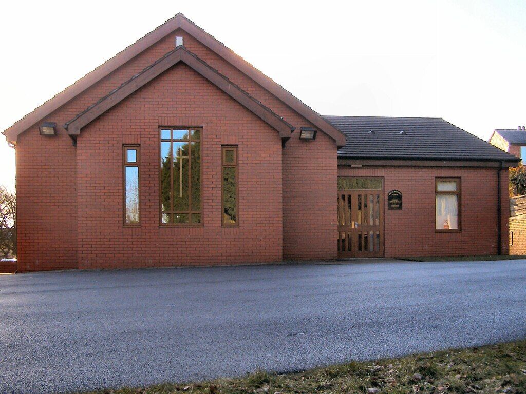 Jericho Methodist Church Elbut Lane