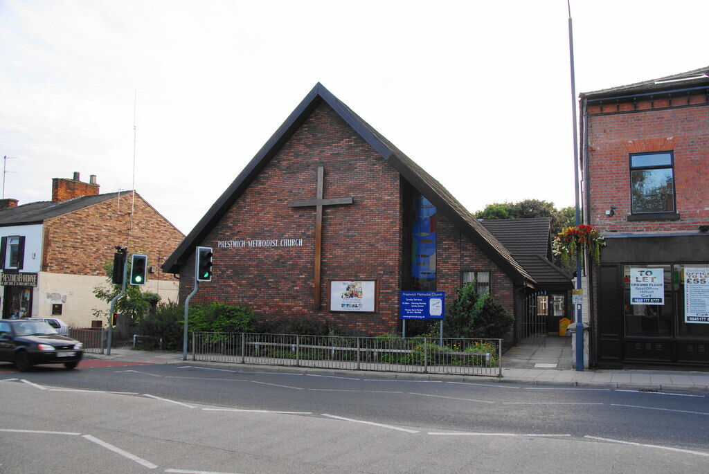 Prestwich Methodist Church