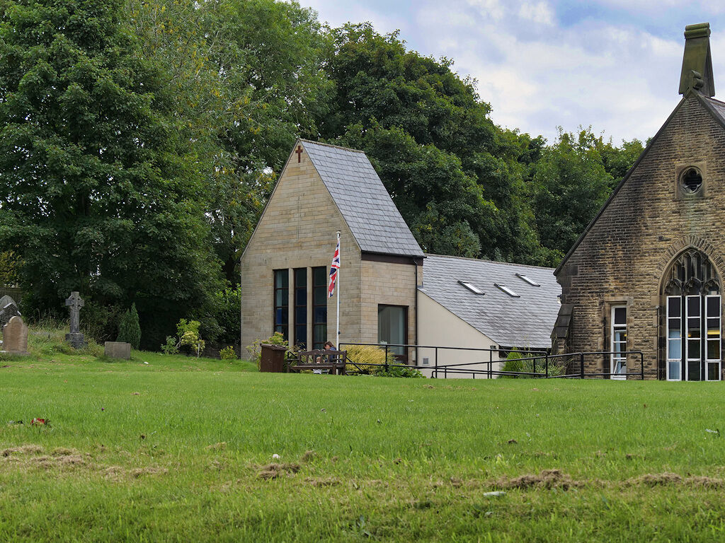 Rowlands Methodist Church, Summerseat