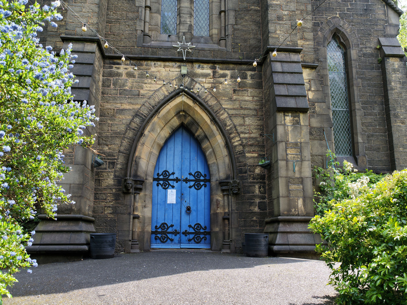 St Pauls Church Astley Bridge, Astley Bridge — photograph 1