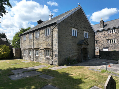 Ainsworth Unitarian Chapel, Ainsworth