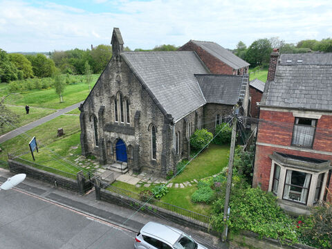 Bible Baptist Church Bury, Bury