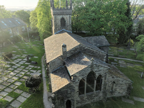 Christ Church Ainsworth, Ainsworth