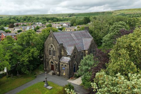 Egerton United Reformed Church, Egerton