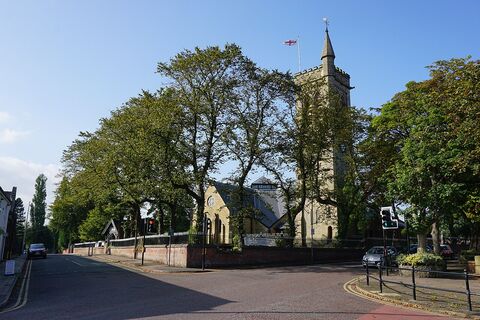 St Bartholomew’s, Westhoughton, Westhoughton