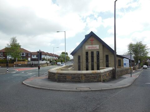 The Triangle Community Methodist Church, Bolton