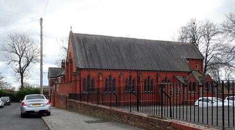 Holy Infant and St Anthony, Astley Bridge, Astley Bridge