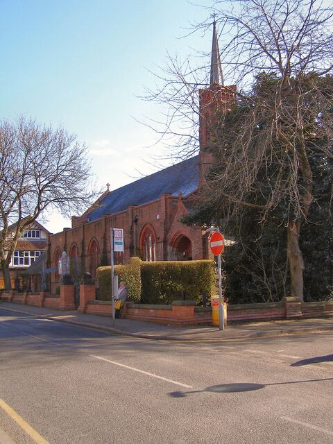 St Hilda’s, Prestwich, Prestwich