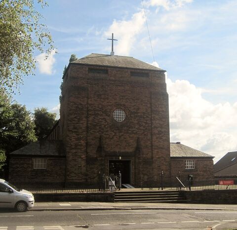St Gabriel’s, Prestwich, Sedgley Park