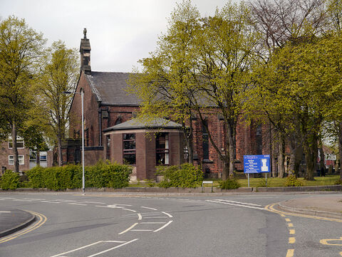St George’s, Unsworth, Unsworth