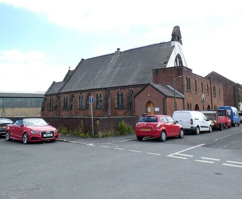 St Joseph’s, Bury, Bury