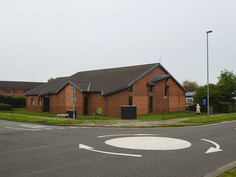 St Michael’s, Whitefield, Whitefield