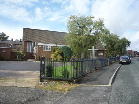 St Hilda’s, Tottington, Tottington