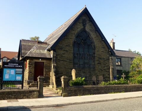 Hawkshaw Methodist Church, Hawkshaw