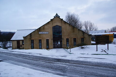 Christ Church Ramsbottom, Ramsbottom