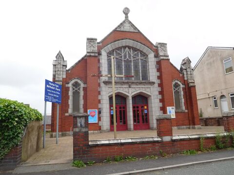 Heaton Park Methodist Church, Heaton Park
