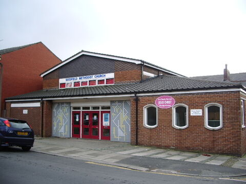 Seedfield Methodist Church (Epworth), Seedfield