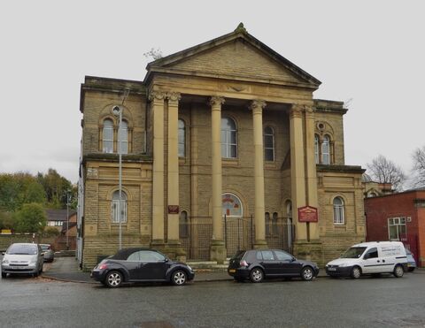 Bridge Community Church, Radcliffe