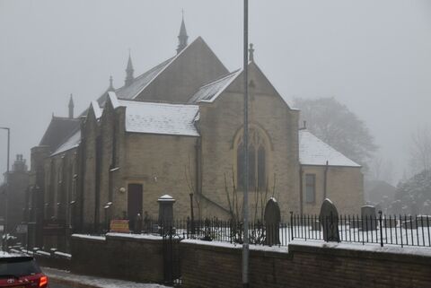 Tottington Methodist Church, Tottington