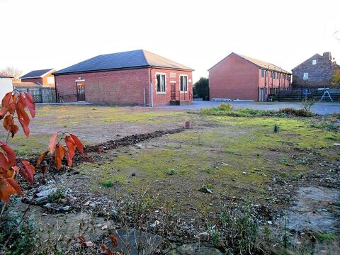 Wesley Methodist Church, Radcliffe