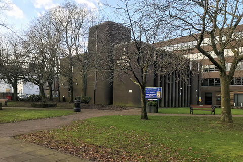 Bury Unitarian Church, Bury