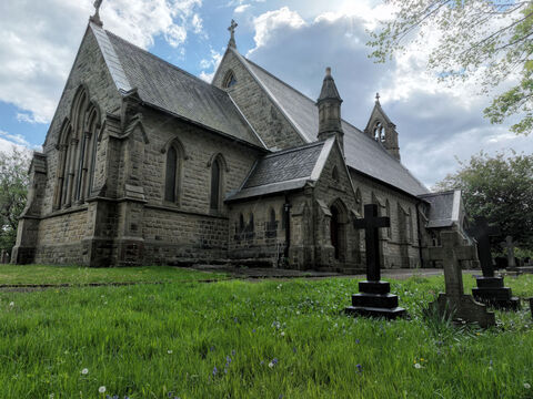 Saint Michaels Great Lever, Bolton