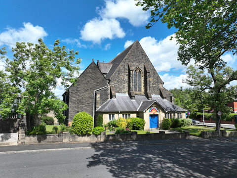 Saint Stephens Church Elton, Elton