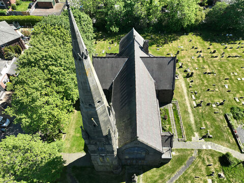 St Andrews Church Radcliffe, Radcliffe