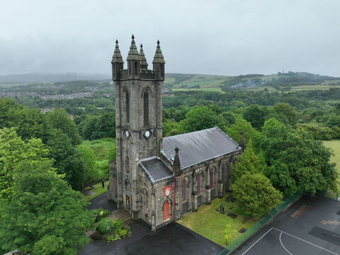 St Andrews Church Ramsbottom, Ramsbottom
