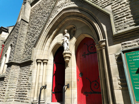 St Josephs Church Ramsbottom, Ramsbottom