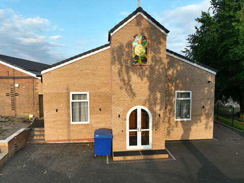 St Marys Jacobite Syrian Orthodox Church Manchester, Breightmet