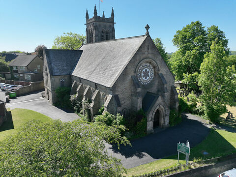 St Mathews Church Little Lever, Little Lever