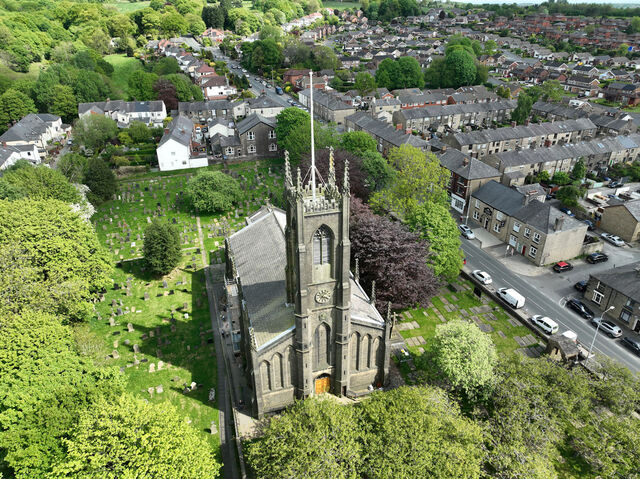 Holy Trinity Horwich Parish Church, Horwich